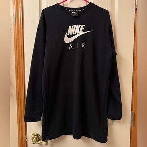 Nike Air Sweatshirt Dress Size S